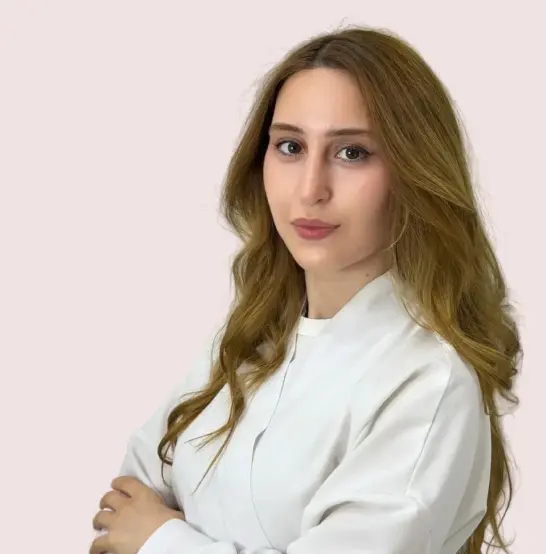Абдурагимова Асият Султановна